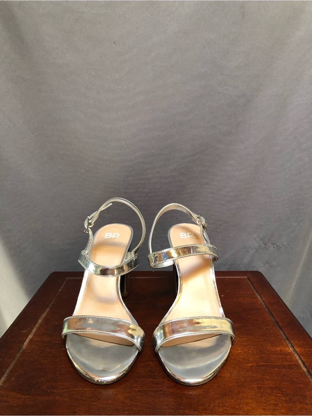 BP Lula Block Heels